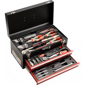 Tool Box W. Tools 80Pcs