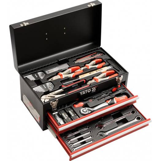 Tool Box W. Tools 80Pcs