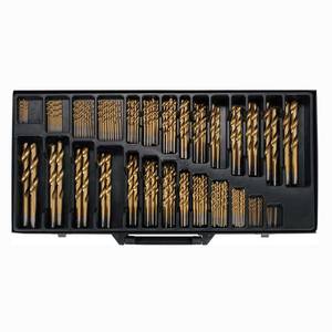 Twist Drill Bit Set 190Pcs 1-13mm