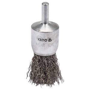 Cup Brush 25mm Inox For Drill