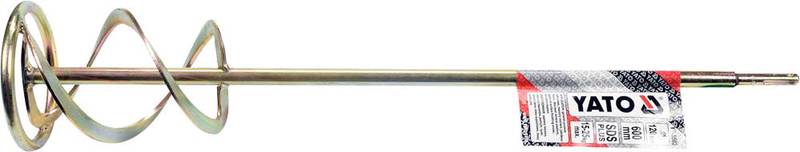 Seguvispel d120x600mm SDS+ max 15-25kg