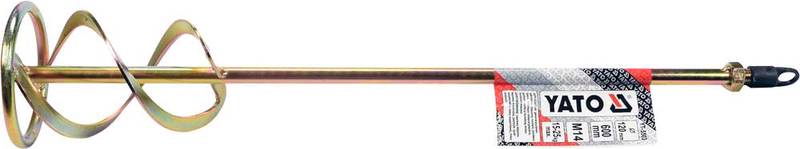 Seguvispel d120x600mm M14 max 15-25kg