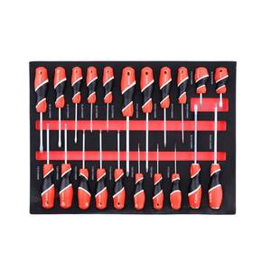 Roller Cabinet W. Tools 211Pcs