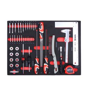 Roller Cabinet W. Tools 211Pcs