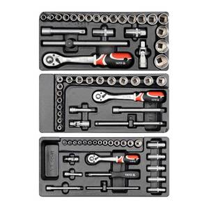 Roller Cabinet W.Tools 177Pcs