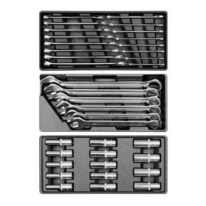 Roller Cabinet W.Tools 177Pcs