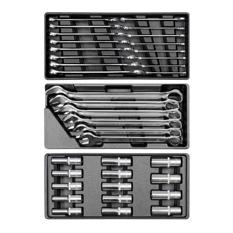 Roller Cabinet W.Tools 177Pcs