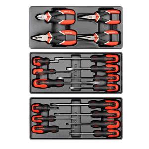 Roller Cabinet W.Tools 177Pcs