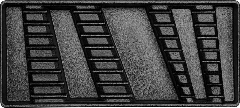 Tööriistakapi sisu - alus leht-silmusvõtmete komplektile 16 osa