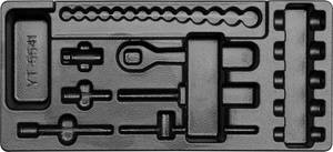 Pvc Tray For 25Pcs Socket Set 1/4 /Empty