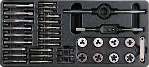 Taps And Dies, 35Pcs Set