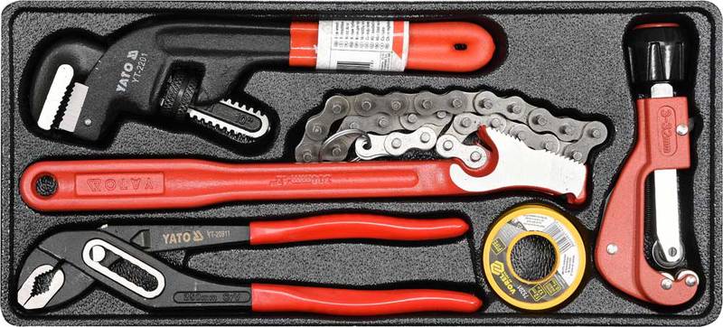 Drawer Insert For Plumbers No2