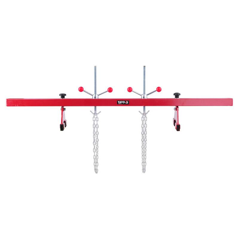 Mootori toestamise rakis 150cm