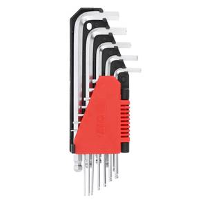 Hex Key Set 12Pcs