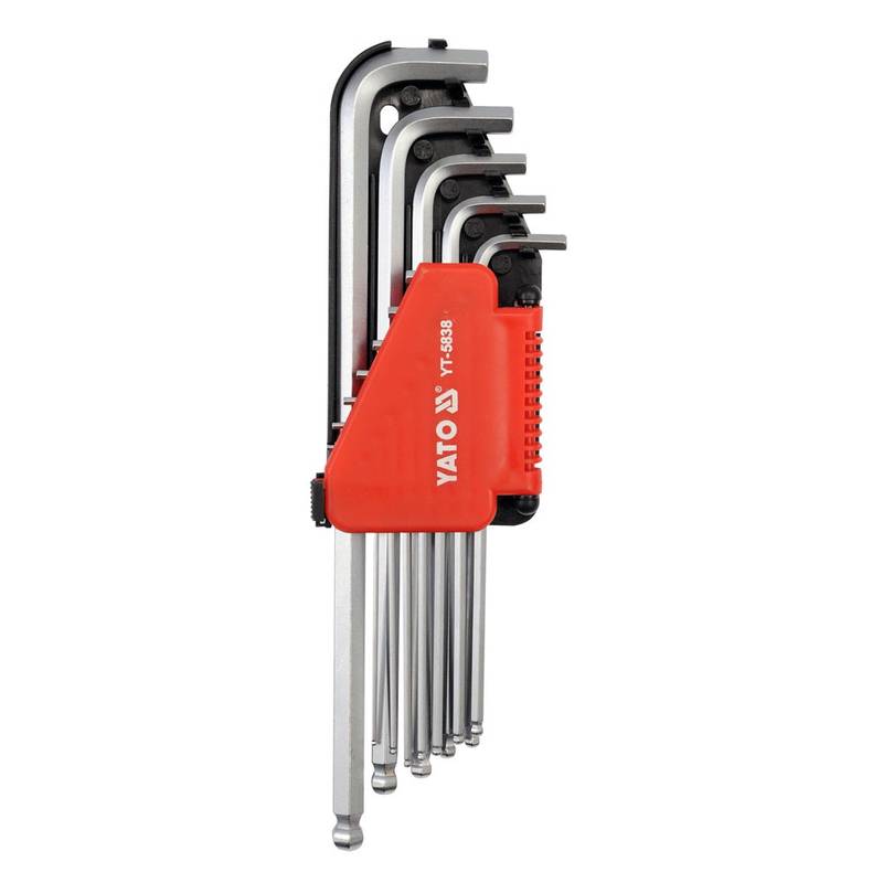 Hex Key Set 12Pcs