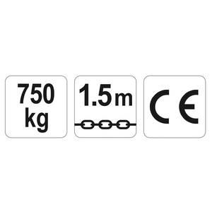 Kangtali 750kg