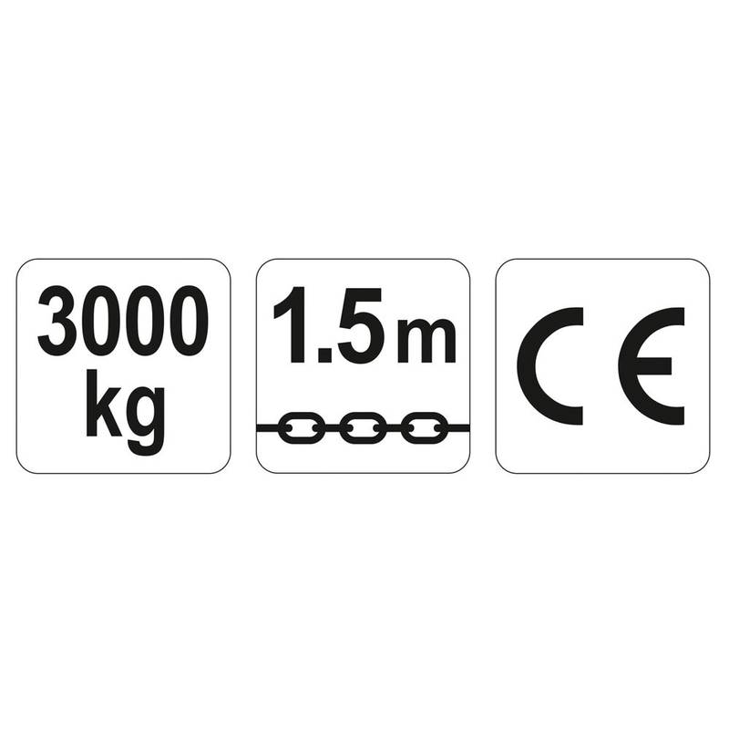 Kangtali 3000kg