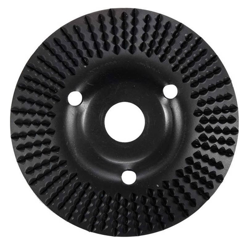 Tapered Rasp Disc 125mm No2