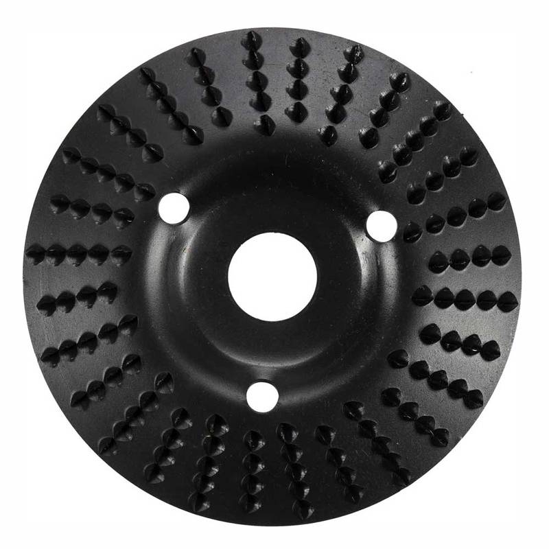 Raspelketas nurklihvijale 125mm #1 kaldu