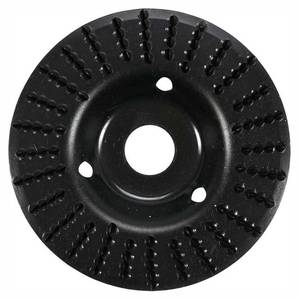 Tapered Rasp Disc 125mm No1