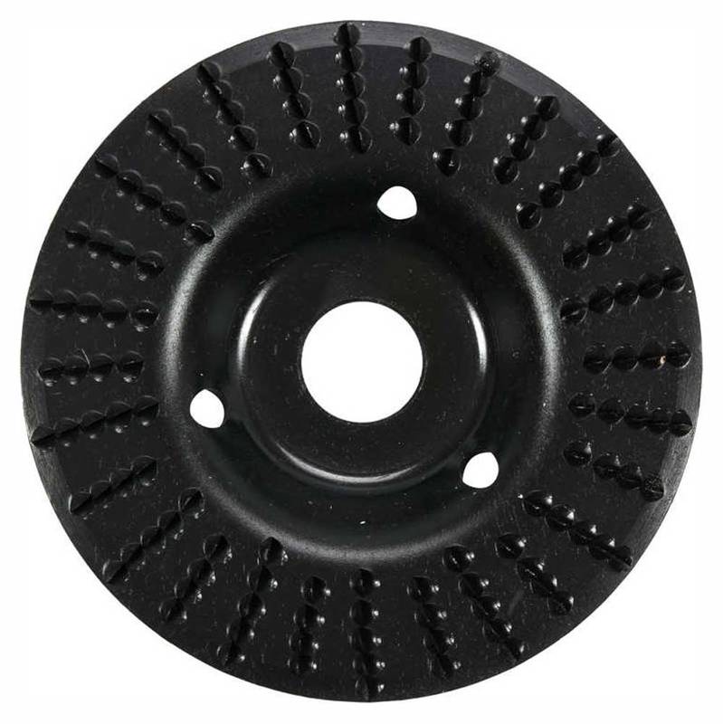Tapered Rasp Disc 125mm No1