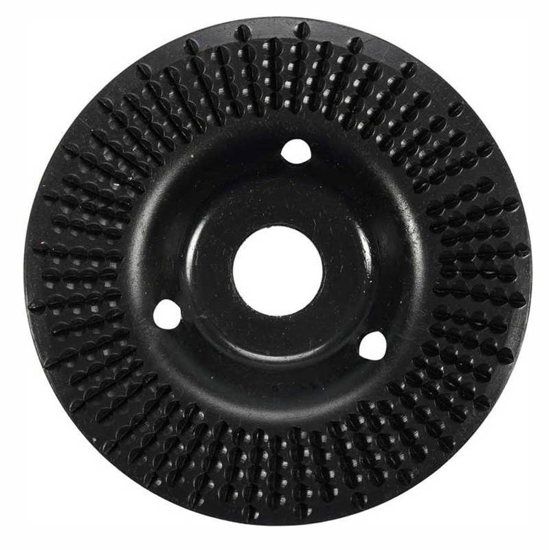 Tapered Rasp Disc 125mm No2