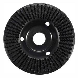 Raspelketas nurklihvijale 125mm #3 sirge