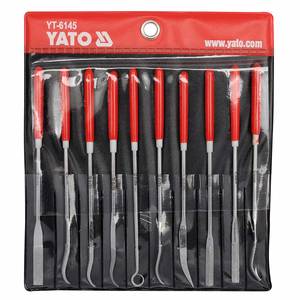 Teemantviilide komplekt 10osa