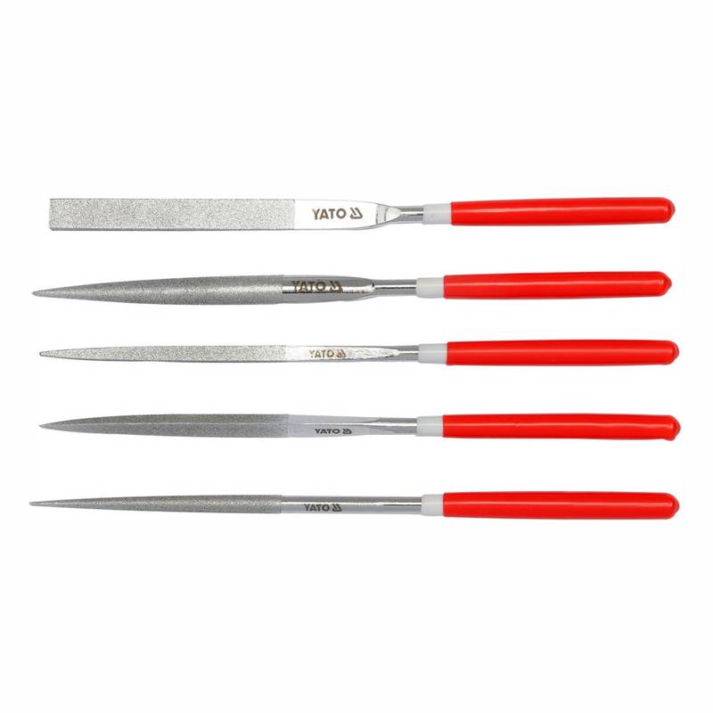 Muukviilid 180mm 5tk. / teemant
