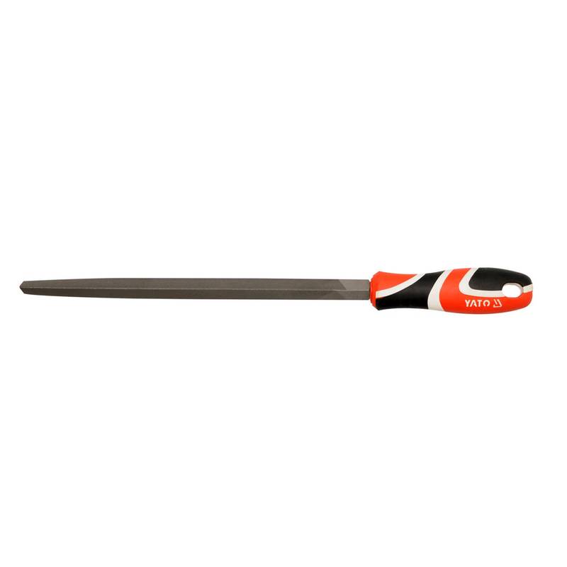 Steel File 250mm #2 Triangle