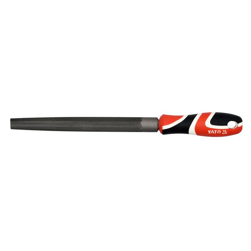 Lukksepaviil poolkumer 250mm nr 2