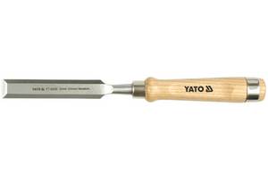 Peitel lapik 20mm, CR-V puitp.