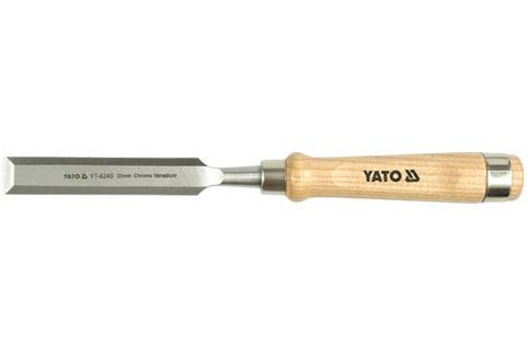 Peitel lapik 25mm, CR-V puitp.