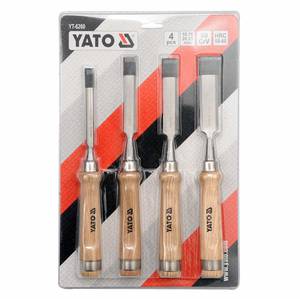Chisel Set For Wood 10-16-20-25mm