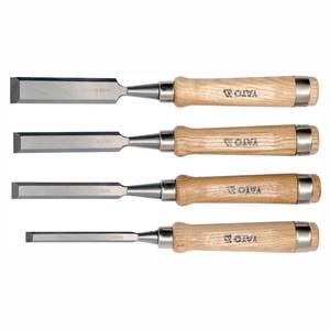 Chisel Set For Wood 10-16-20-25mm