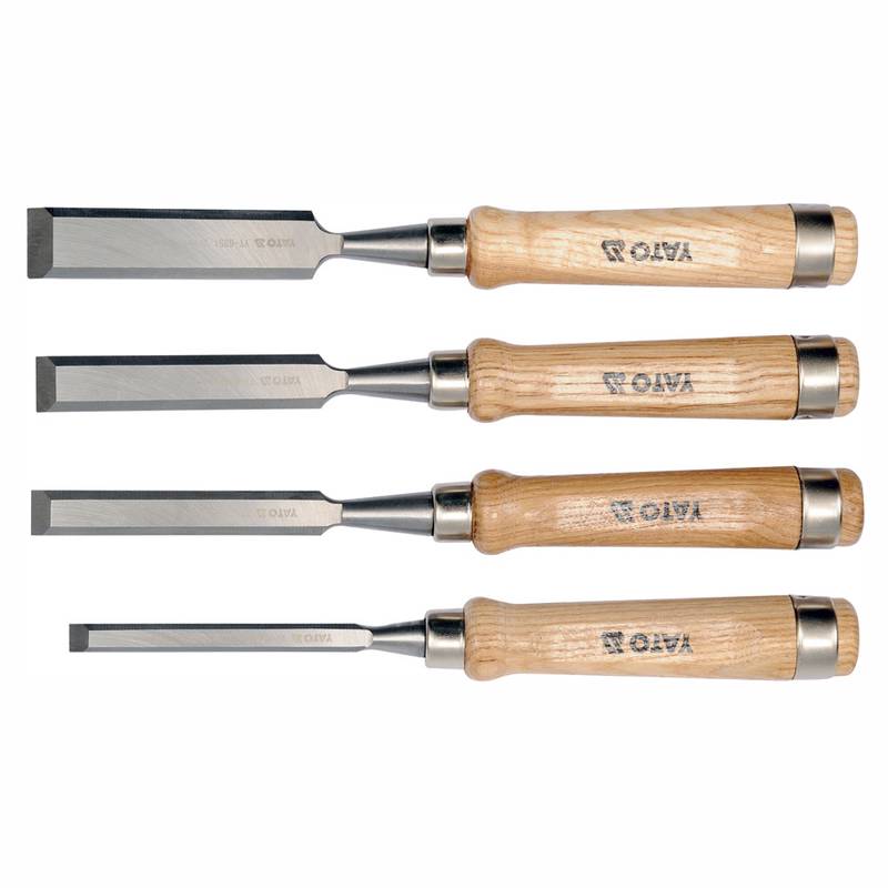 Chisel Set For Wood 10-16-20-25mm