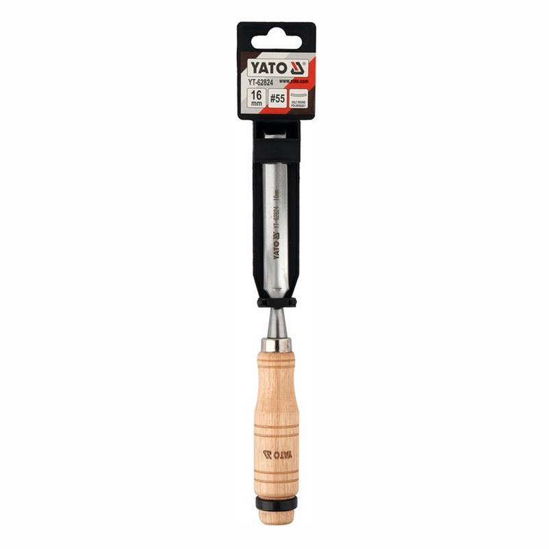 Kumer peitel 16mm puitpeaga