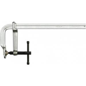 Forged F Clamp 1050X120mm Chromed