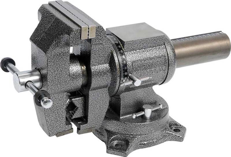 Multipurpose Bench Vice 4"