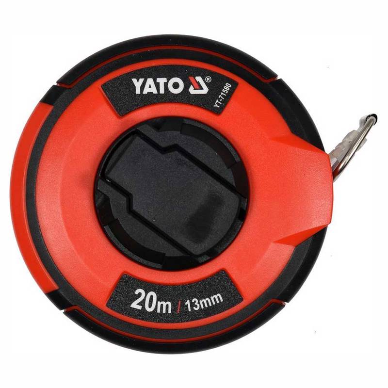 Steel Measuring Tape 20 M X 13 mm
