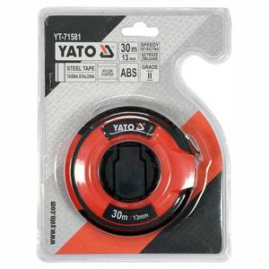 Steel Measuring Tape 30 M X 13 mm