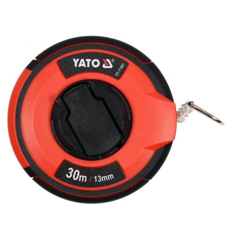 Steel Measuring Tape 30 M X 13 mm