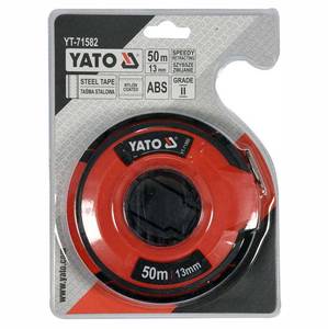 Steel Measuring Tape 50 M X 13 mm