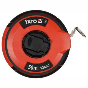 Steel Measuring Tape 50 M X 13 mm