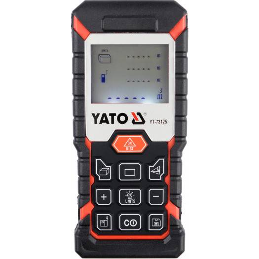 Laser distance meter 40 m