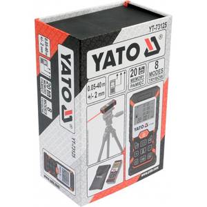 Laser distance meter 40 m