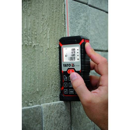 Laser distance meter 40 m