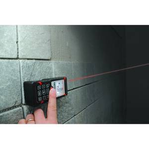 Laser distance meter 40 m