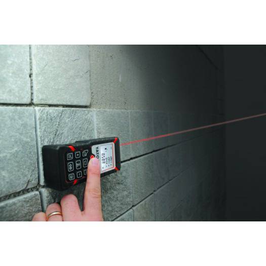 Laser distance meter 40 m
