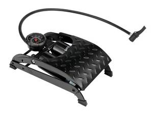 Jalgpump manomeetriga